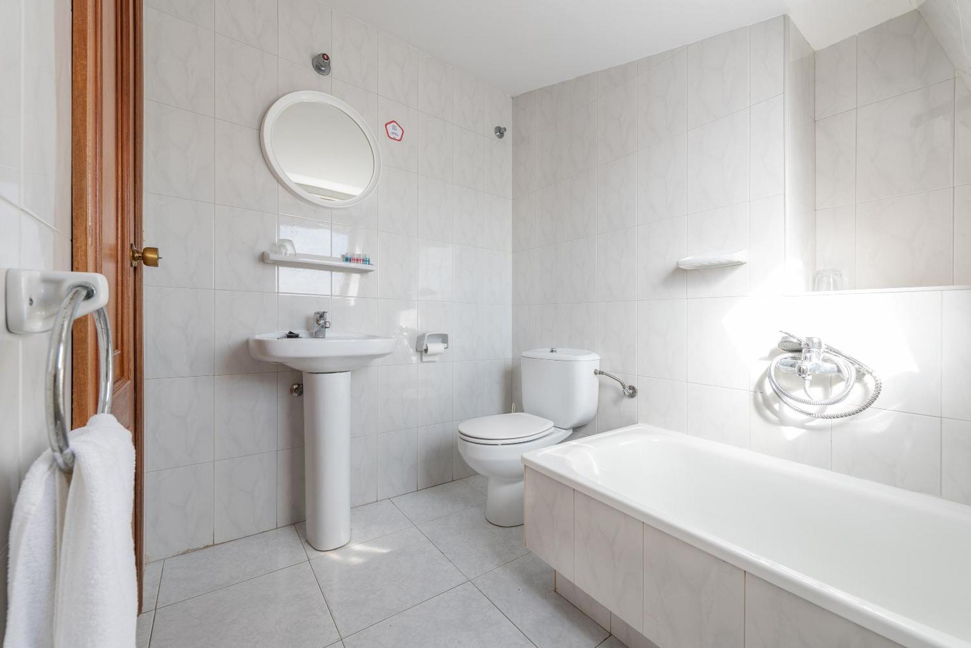 Hotel Casa Marin Револта Екстериор снимка