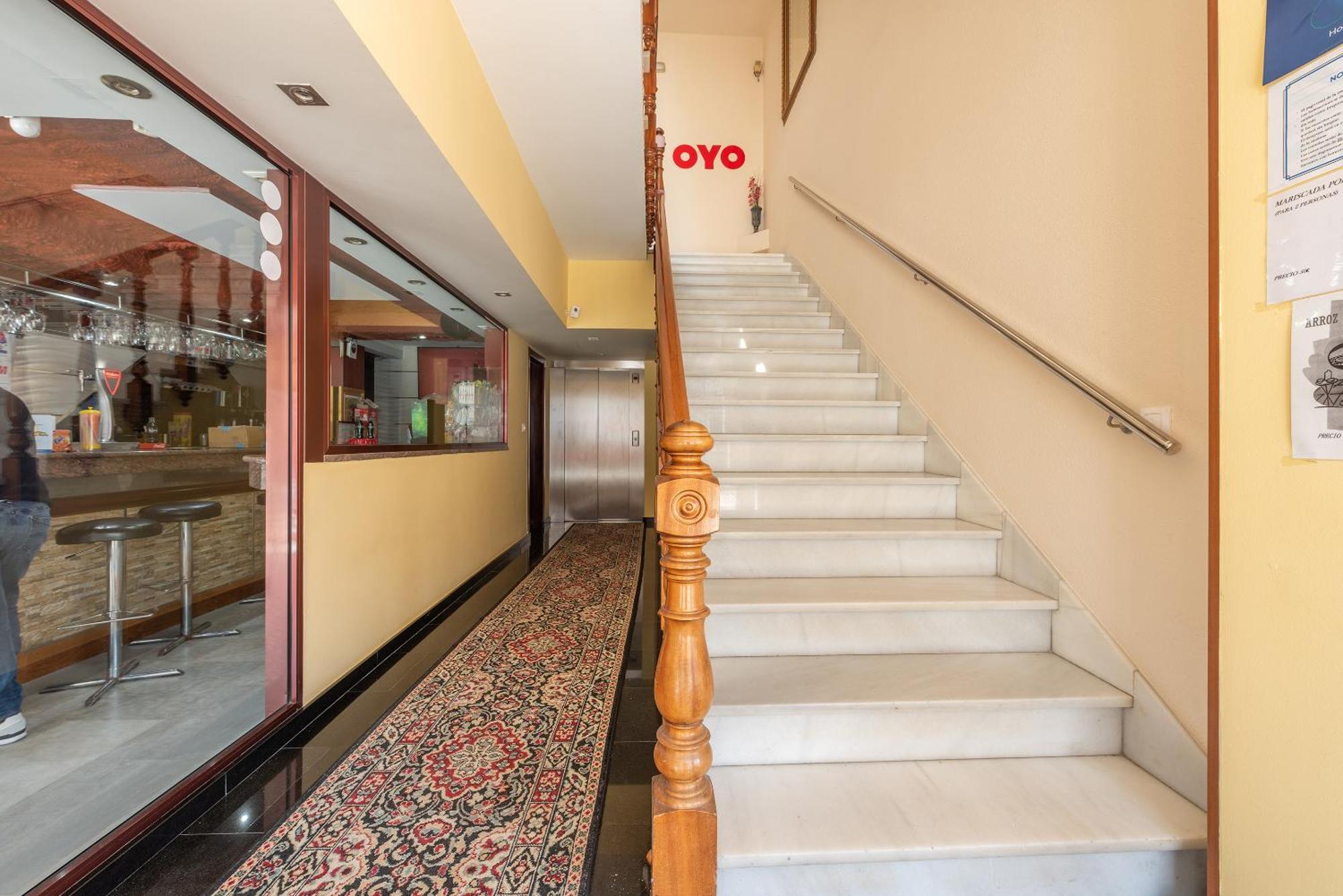 Hotel Casa Marin Револта Екстериор снимка